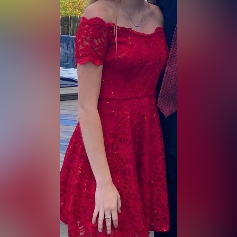 Dillards Formal/Homecoming dress